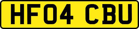 HF04CBU