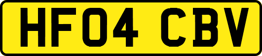 HF04CBV
