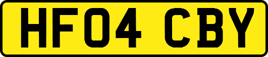HF04CBY