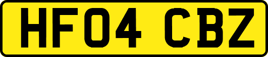 HF04CBZ