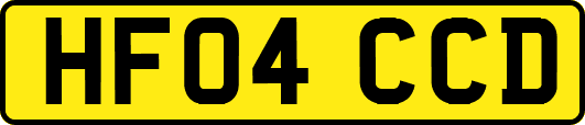 HF04CCD
