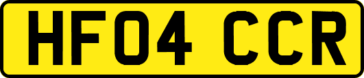 HF04CCR