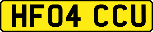 HF04CCU