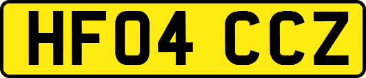 HF04CCZ