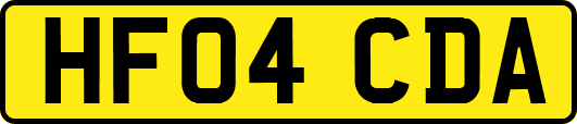 HF04CDA