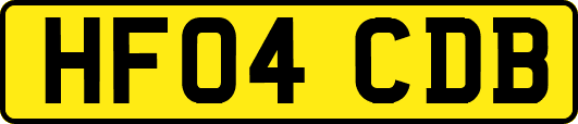 HF04CDB