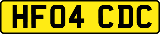 HF04CDC
