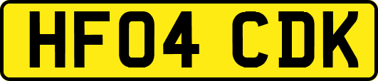 HF04CDK