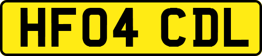 HF04CDL