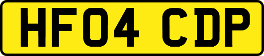 HF04CDP