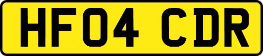 HF04CDR