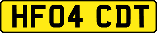 HF04CDT
