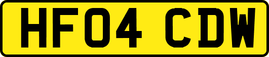 HF04CDW