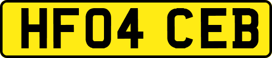 HF04CEB