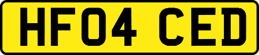 HF04CED