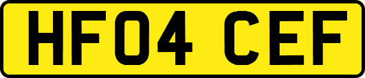 HF04CEF