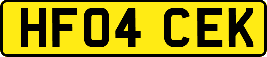 HF04CEK