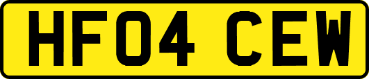 HF04CEW