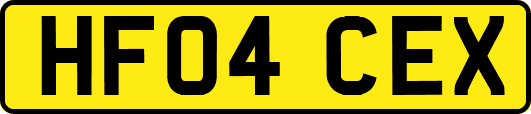 HF04CEX