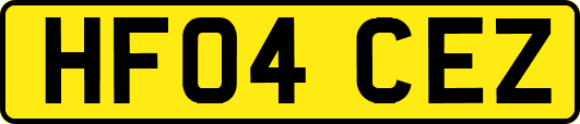 HF04CEZ