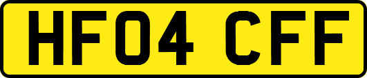 HF04CFF