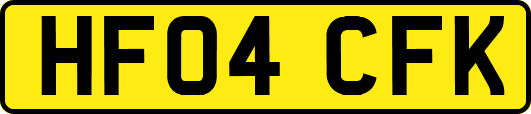 HF04CFK