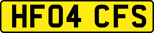 HF04CFS