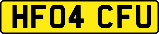 HF04CFU
