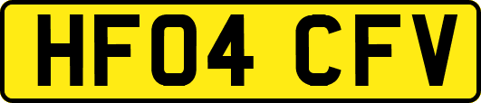 HF04CFV