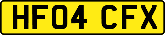 HF04CFX
