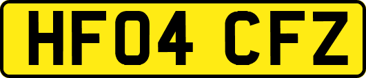 HF04CFZ