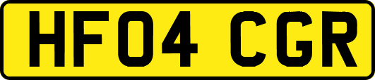 HF04CGR