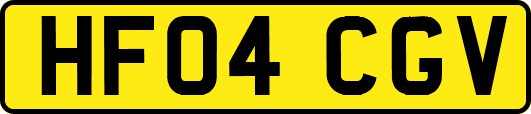 HF04CGV
