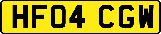 HF04CGW