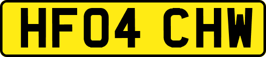 HF04CHW