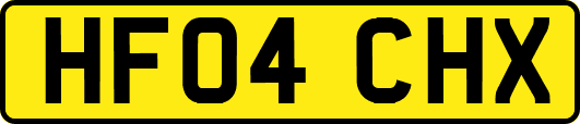 HF04CHX