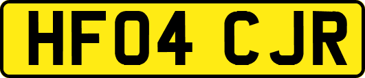 HF04CJR