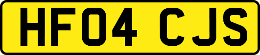 HF04CJS