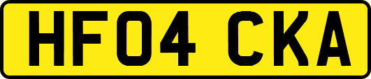 HF04CKA