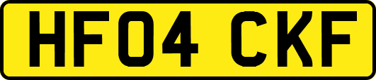 HF04CKF