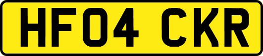 HF04CKR