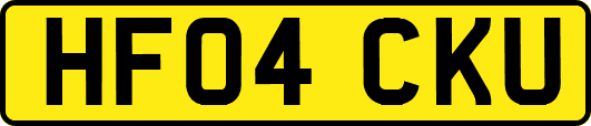 HF04CKU