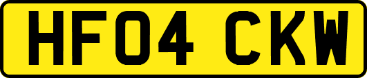 HF04CKW