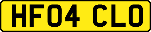 HF04CLO