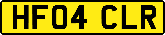 HF04CLR