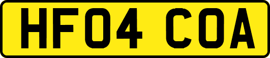 HF04COA
