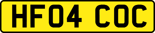 HF04COC