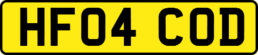 HF04COD