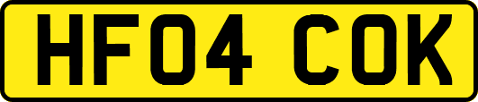 HF04COK