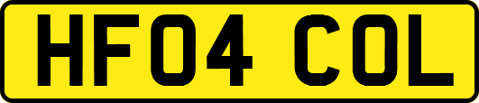 HF04COL